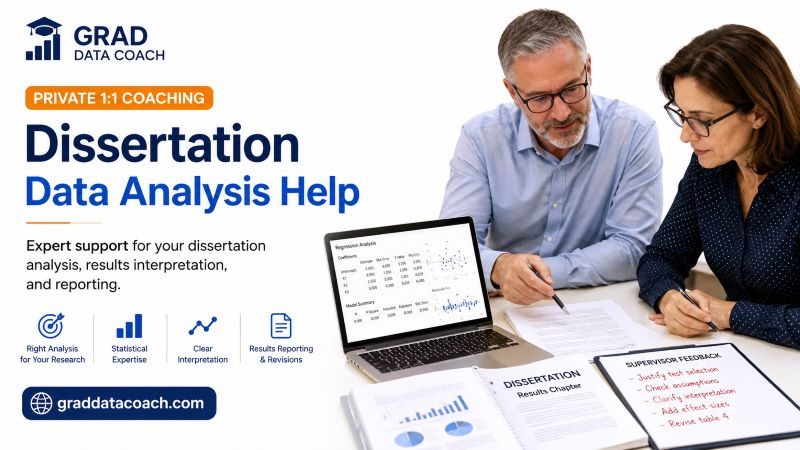 dissertation data analysis help services